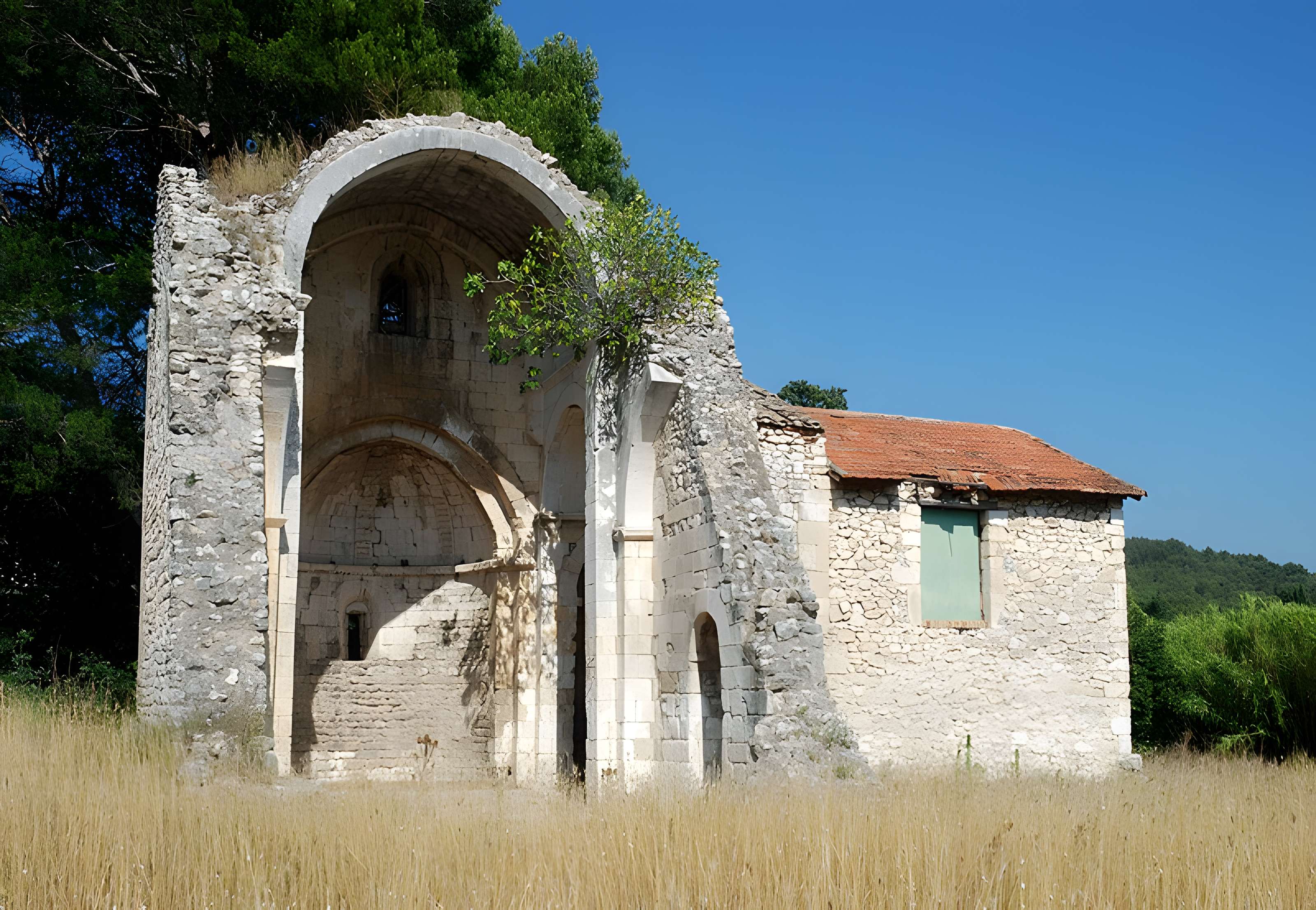 Chapelle Saint-Véran d'Orgon