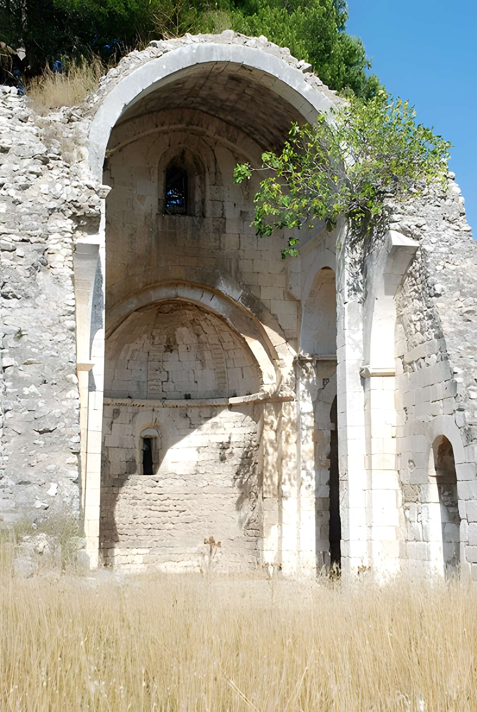 Chapelle Saint-Véran d'Orgon