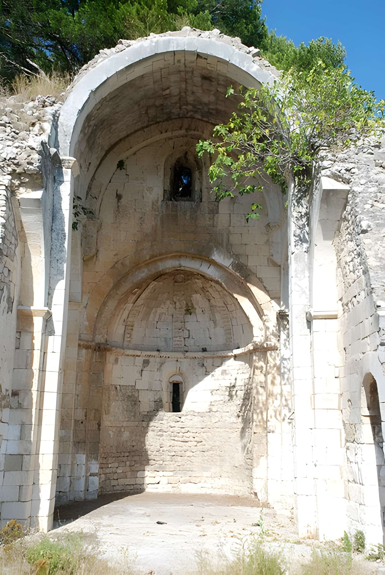Chapelle Saint-Véran d'Orgon
