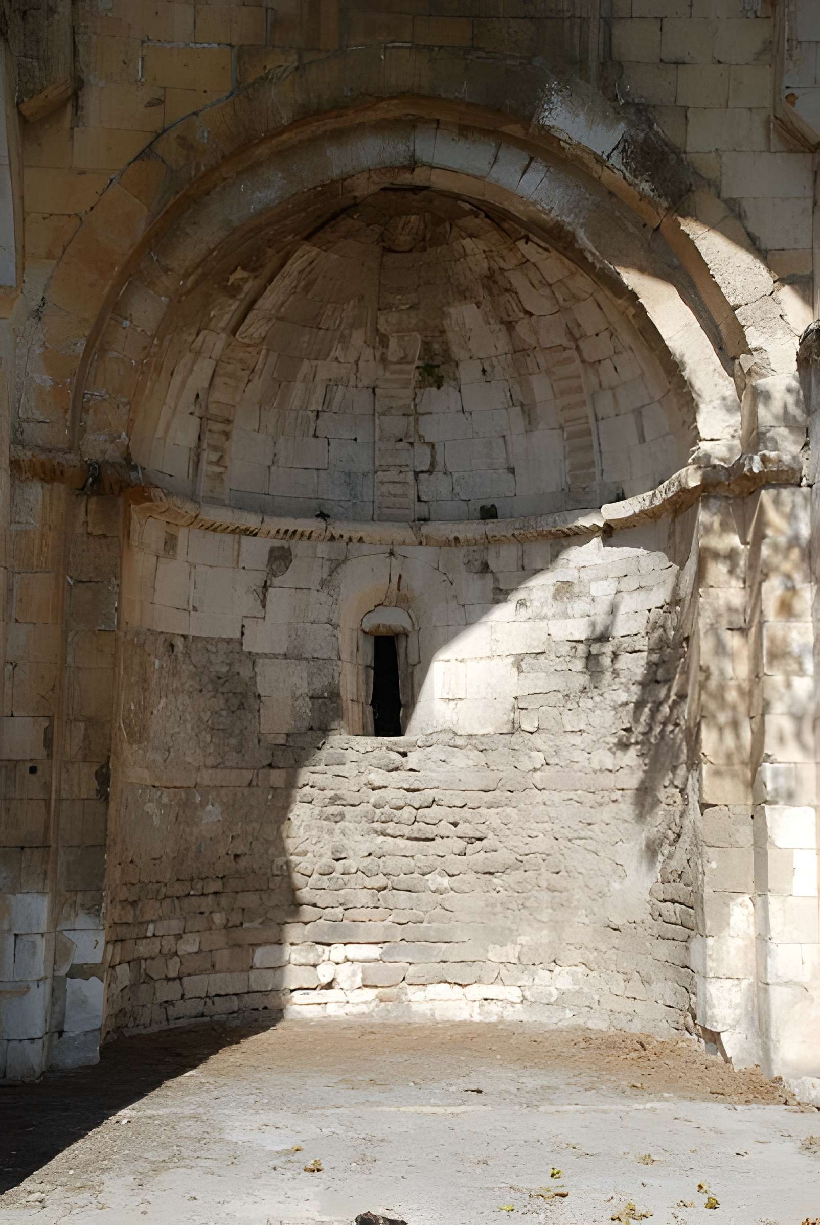 Chapelle Saint-Véran d'Orgon