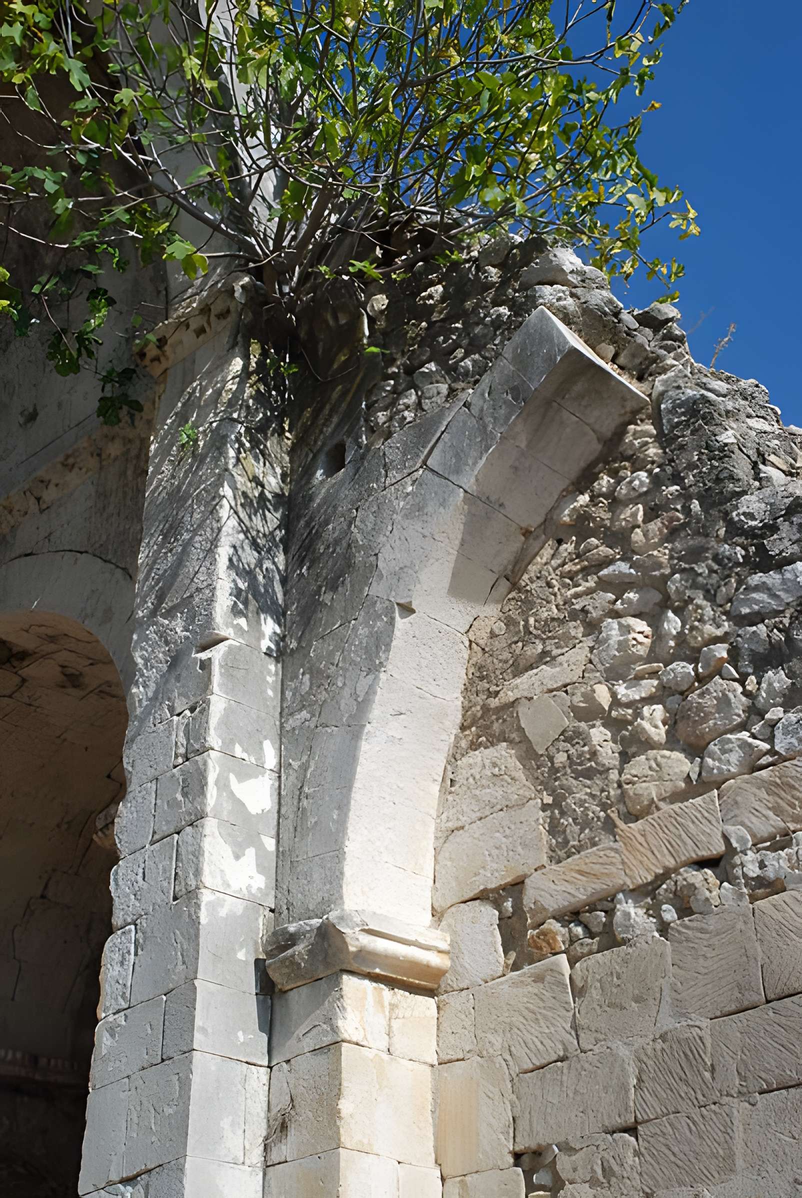 Chapelle Saint-Véran d'Orgon