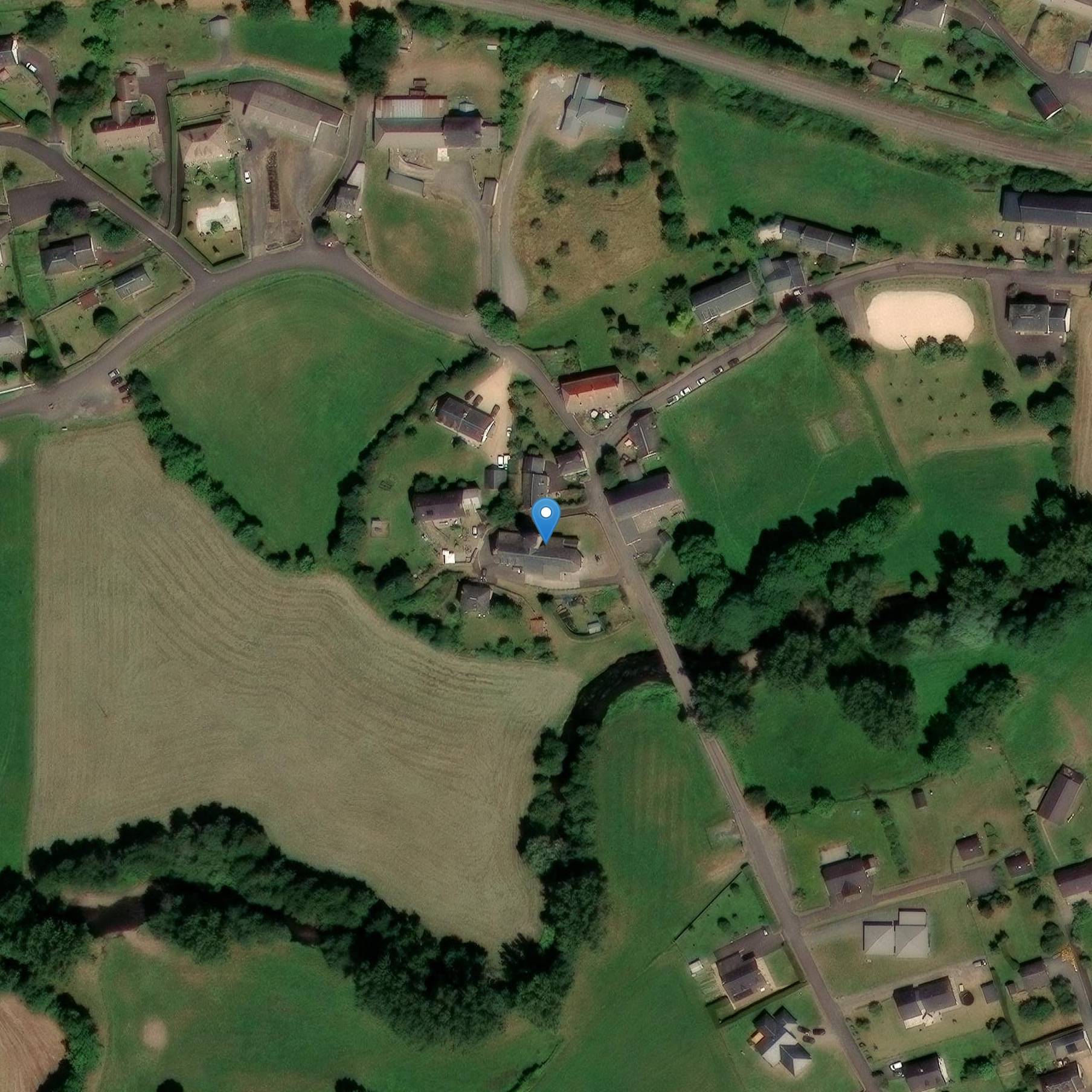 Photo de Iglesia de San Lorenzo de La Chapelle-d'Alagnon