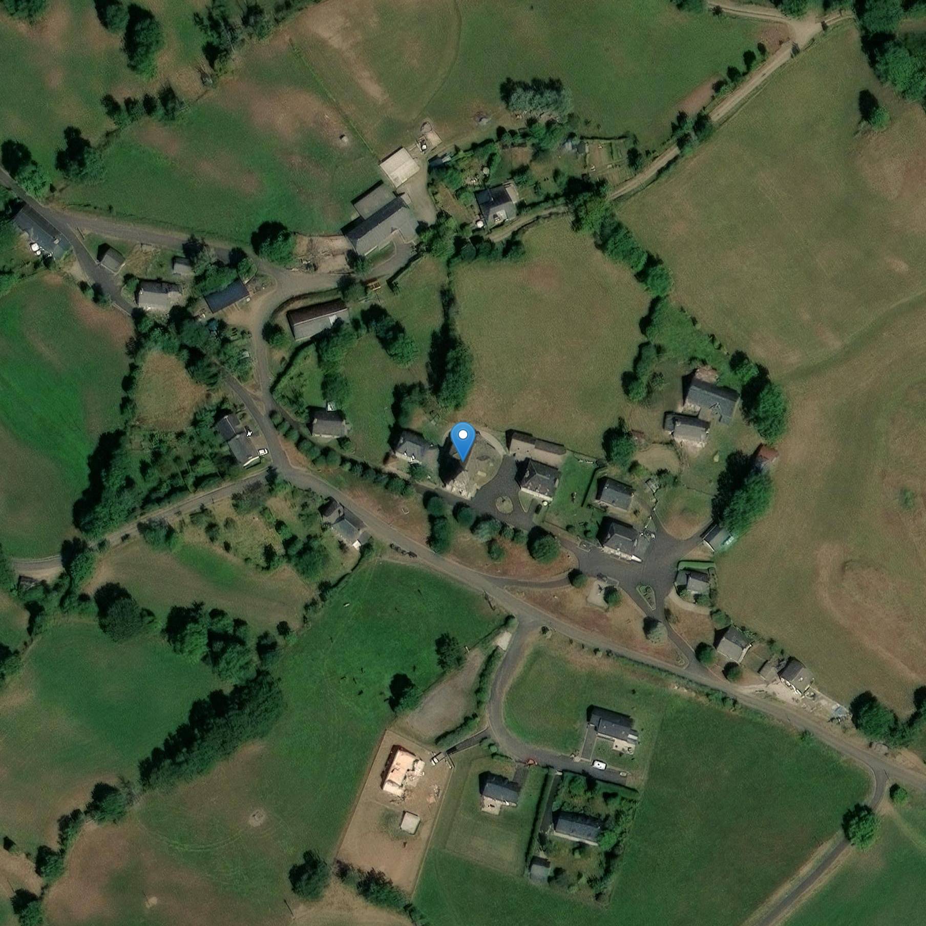 Photo de Chiesa di San Giovanni Battista di La Monselie