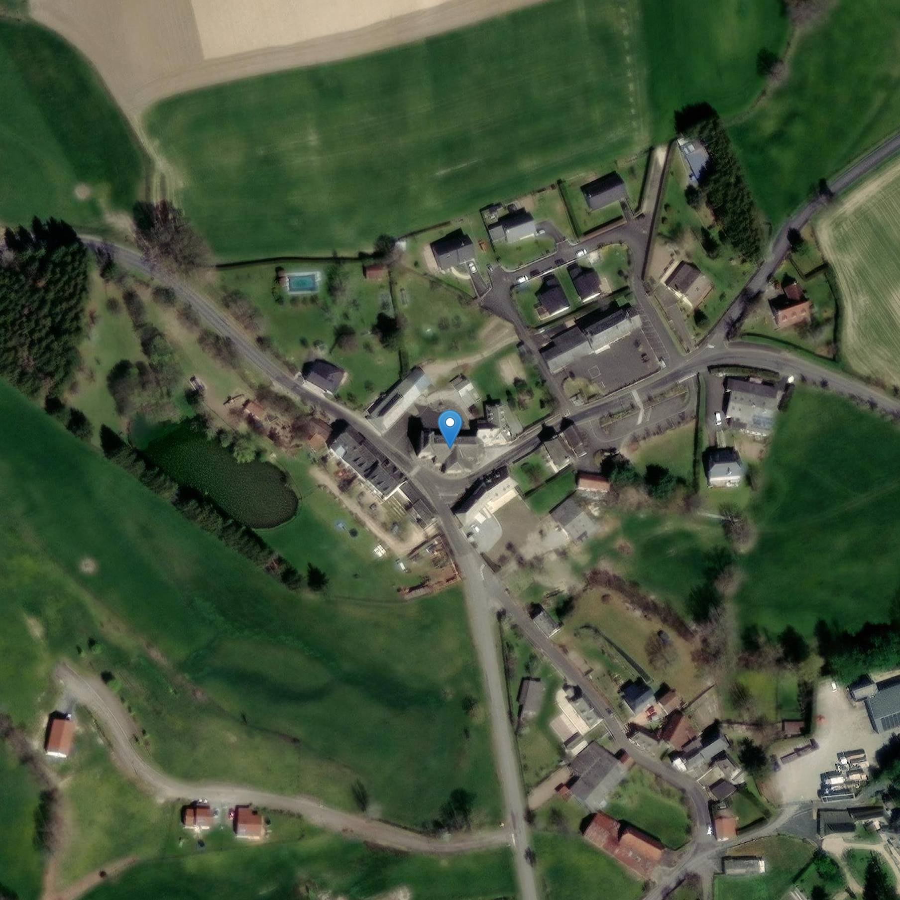 Photo de Église de la Nativité-de-la Vierge de Labesserette