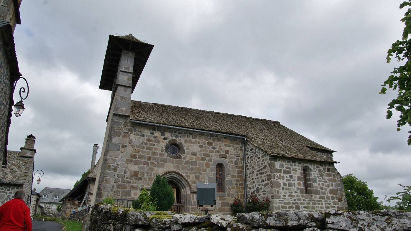 Photo de Église Saint-Julien de Lacapelle-Barrès