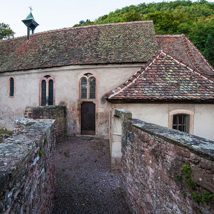 Photo de Chapelle Saint-Wendelin de Mutzig
