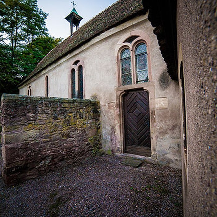 Photo de Chapelle Saint-Wendelin de Mutzig