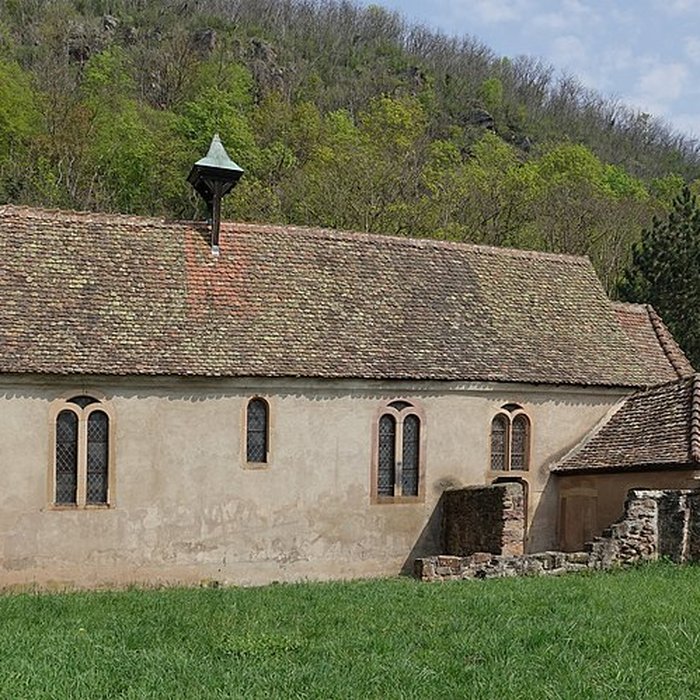 Photo de Chapelle Saint-Wendelin de Mutzig