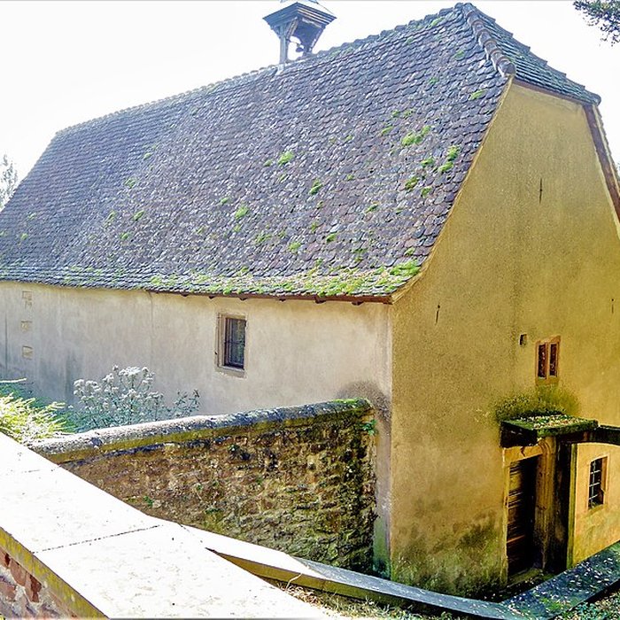 Photo de Chapelle Saint-Wendelin de Mutzig