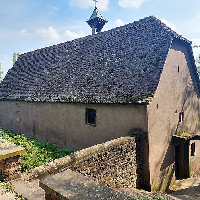 Photo de Chapelle Saint-Wendelin de Mutzig