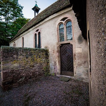 Chapelle Saint-Wendelin de Mutzig
