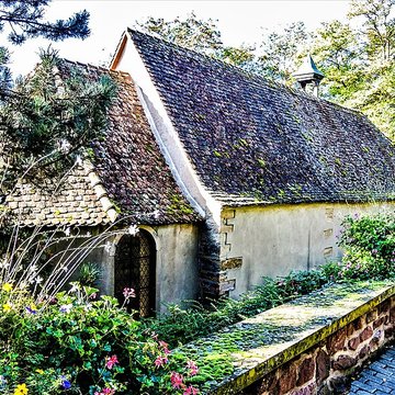 Chapelle Saint-Wendelin de Mutzig