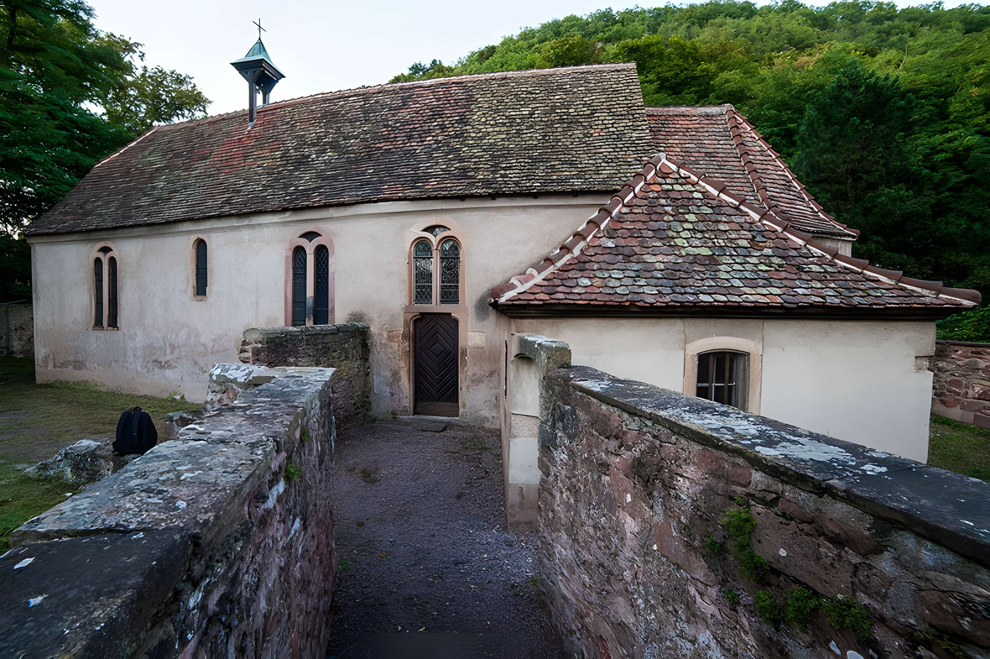 Chapelle Saint-Wendelin de Mutzig 