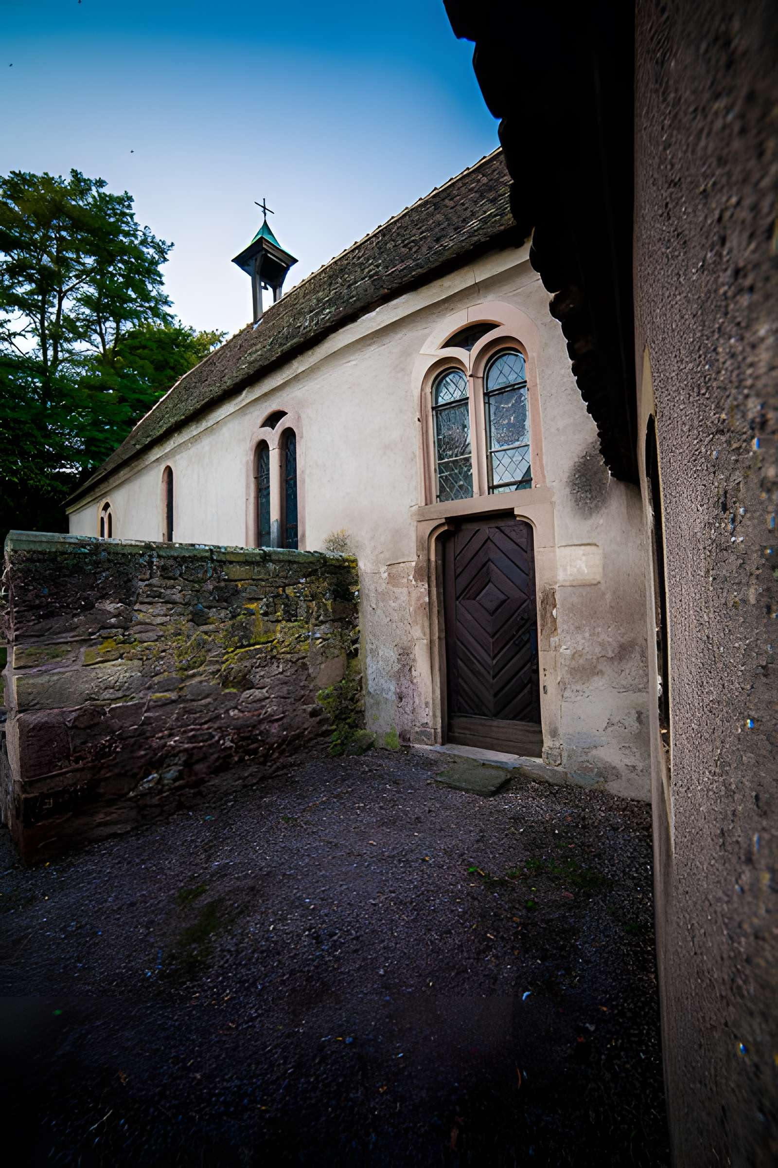 Chapelle Saint-Wendelin de Mutzig