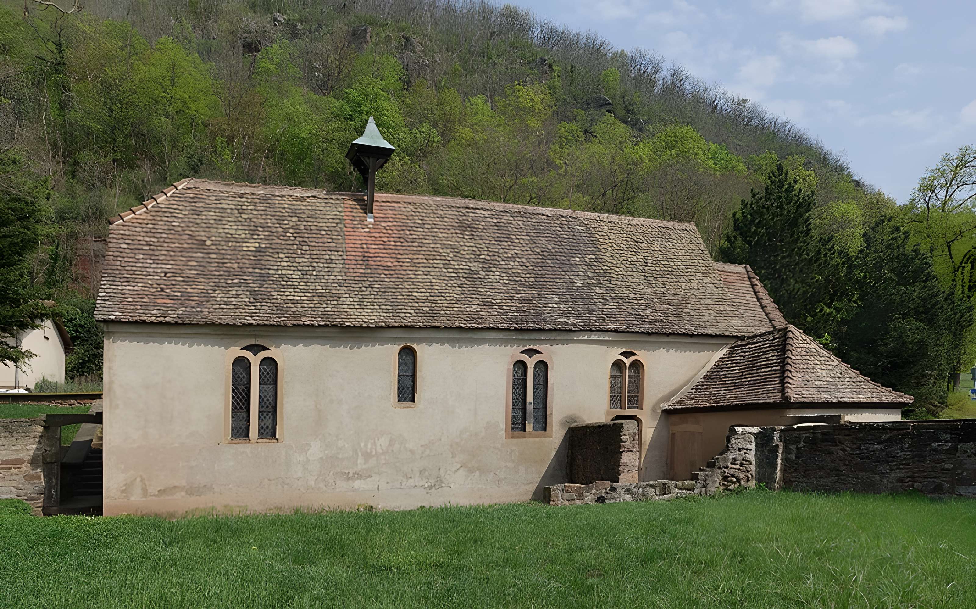 Chapelle Saint-Wendelin de Mutzig