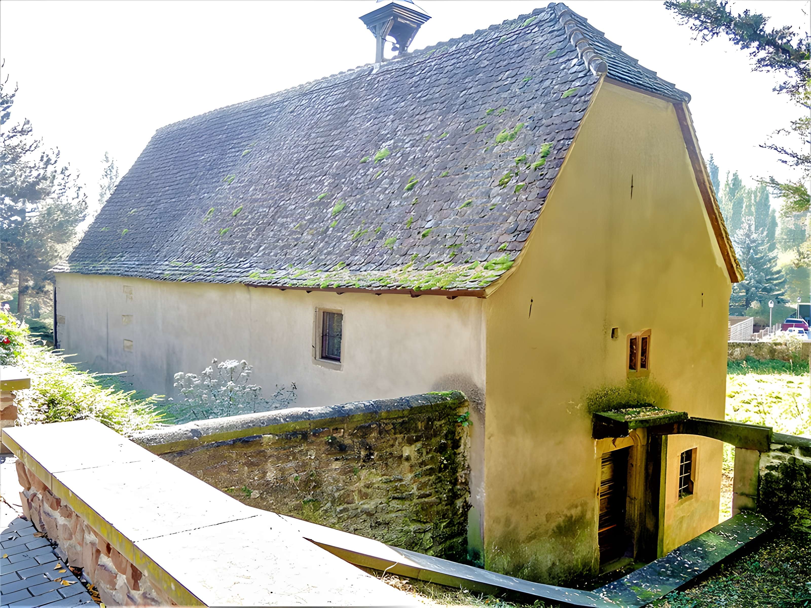 Chapelle Saint-Wendelin de Mutzig
