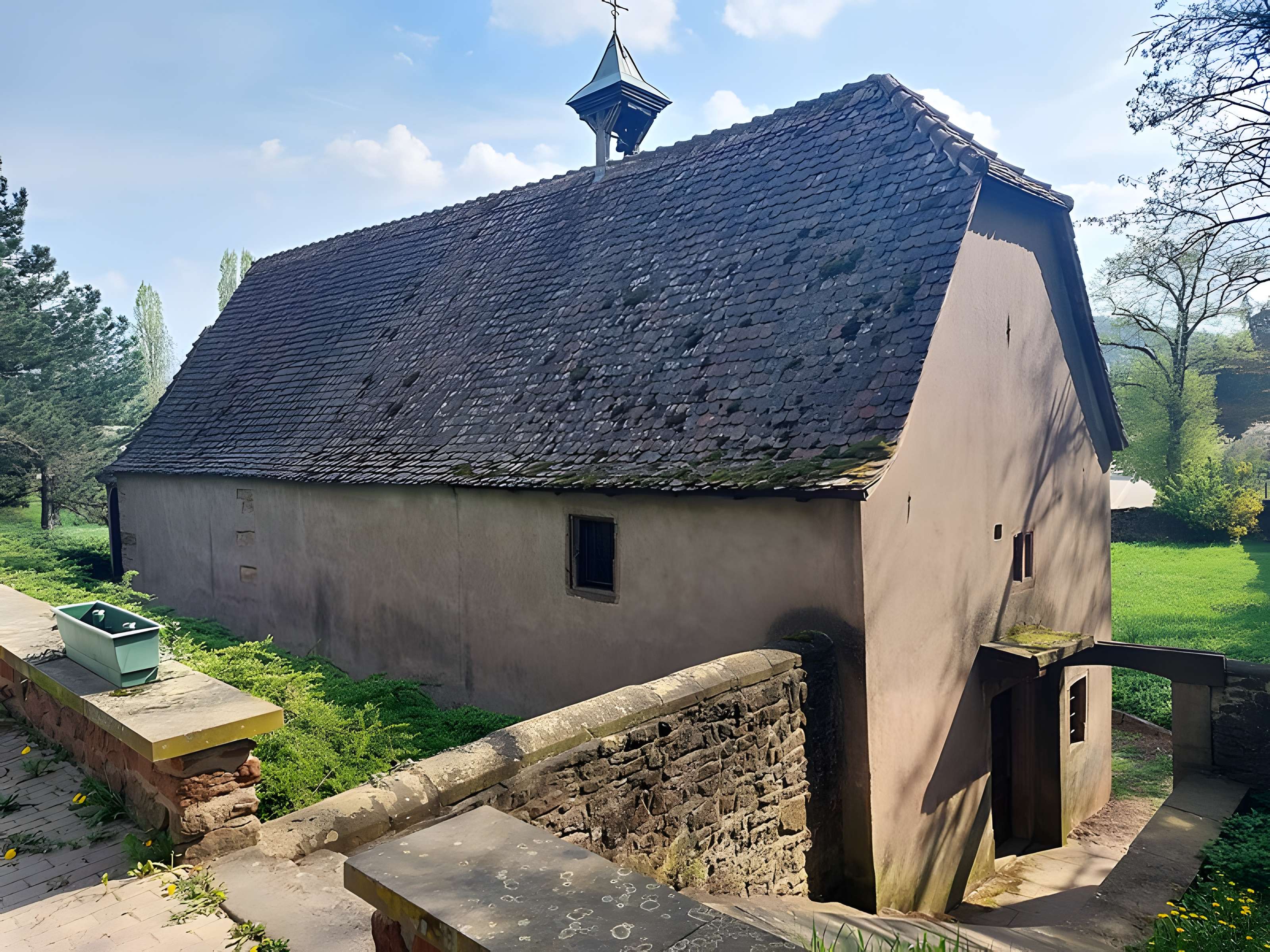 Chapelle Saint-Wendelin de Mutzig