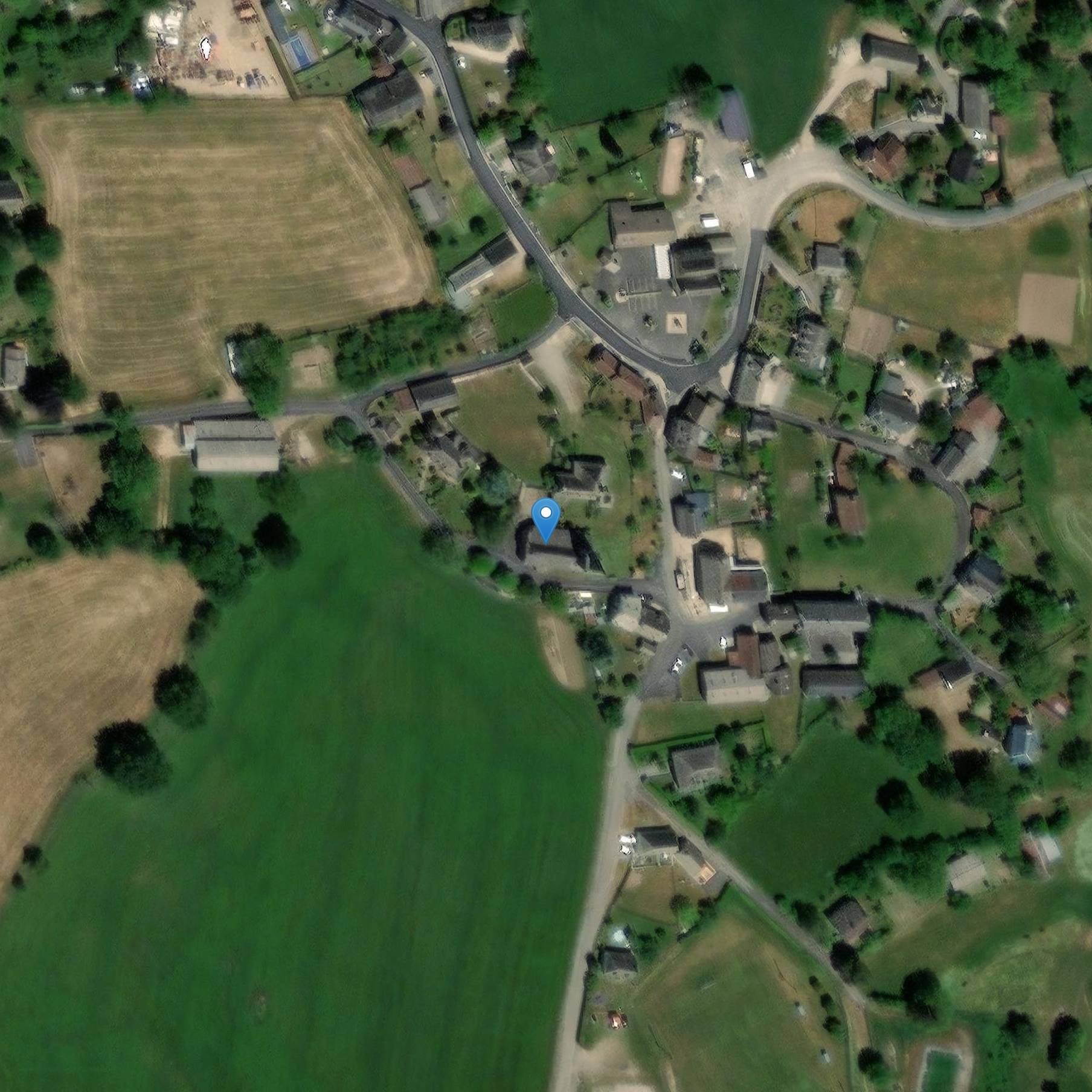 Photo de Chiesa di Saint-Aignan de Ladinhac