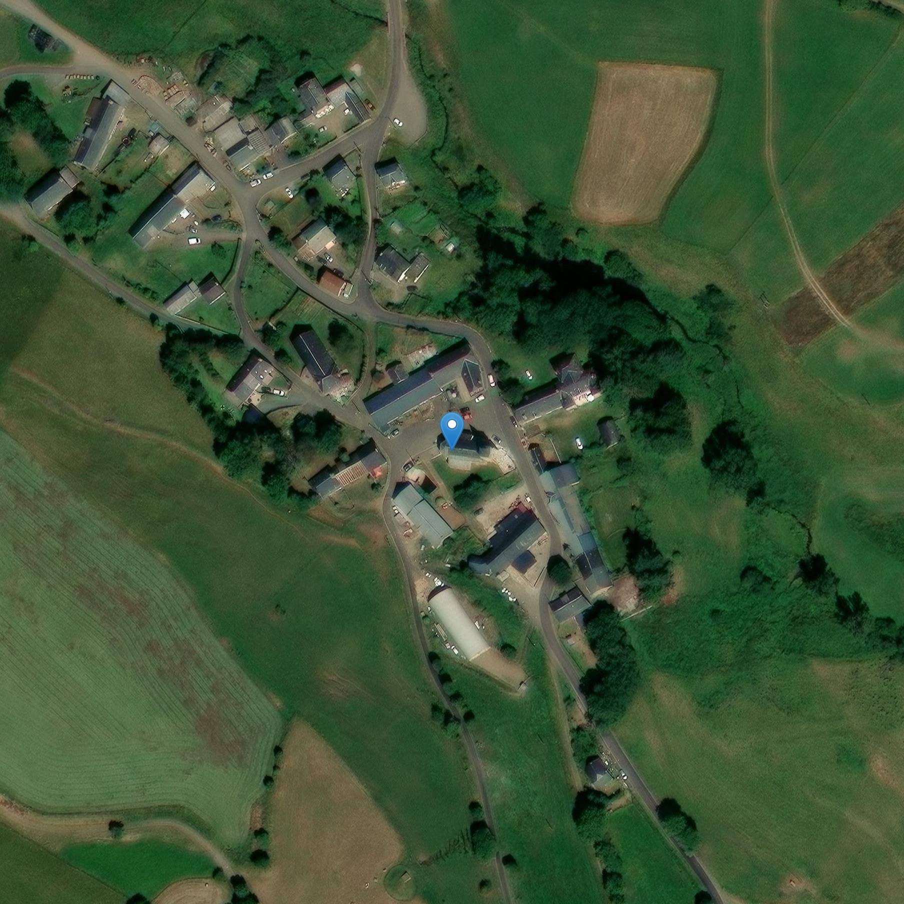 Photo de Kirche St. Anne von Landeyrat