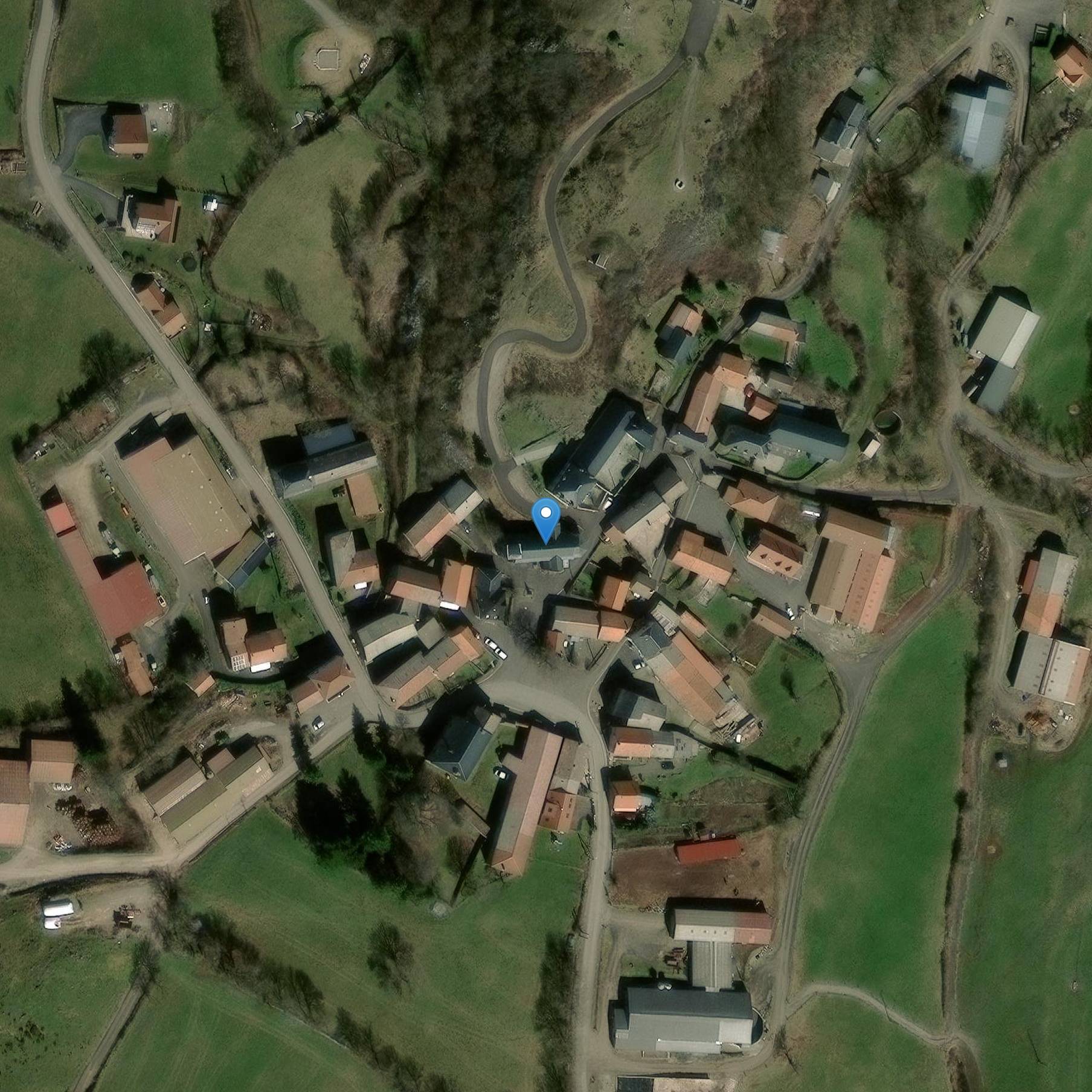 Photo de Kerk van Sainte-Marie-Madeleine de Lastic