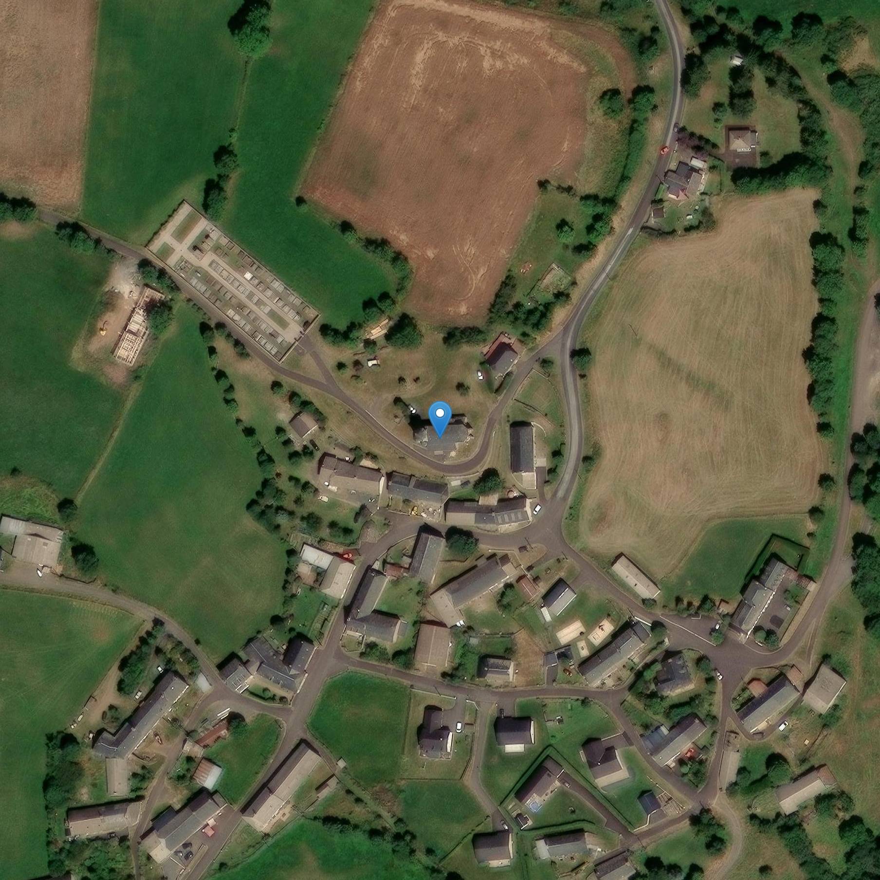 Photo de Saint-Cyr-et-Sainte-Julitte de Laissenetの教会