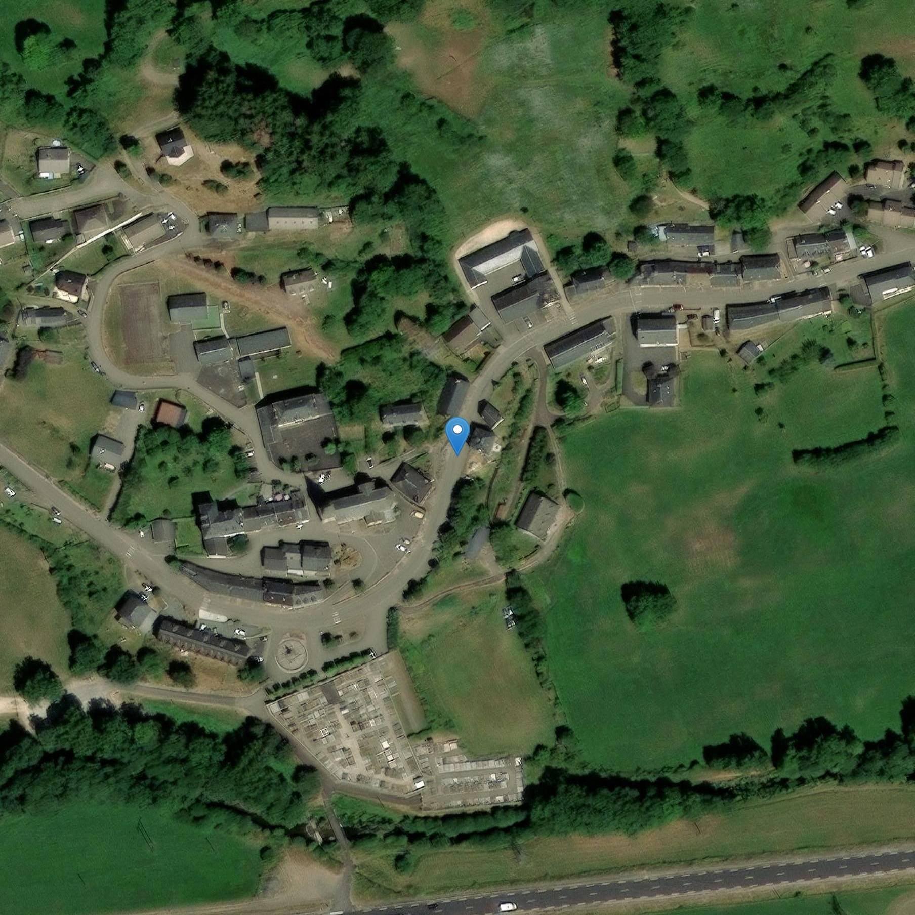 Photo de Église Saint-Louis de Lavissière , クロアチア