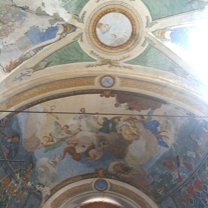 Photo de Chapelle supérieure de lAnnonciation de La Brigue