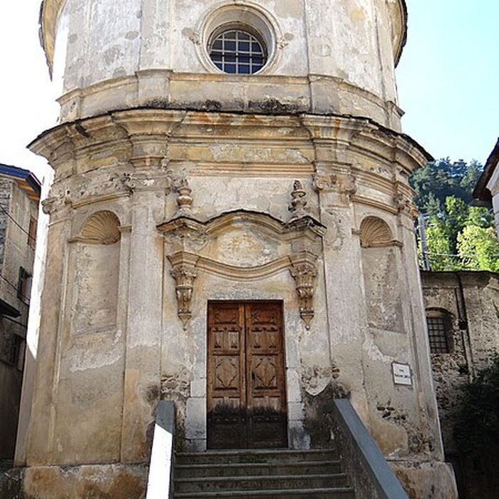 Photo de Chapelle supérieure de lAnnonciation de La Brigue