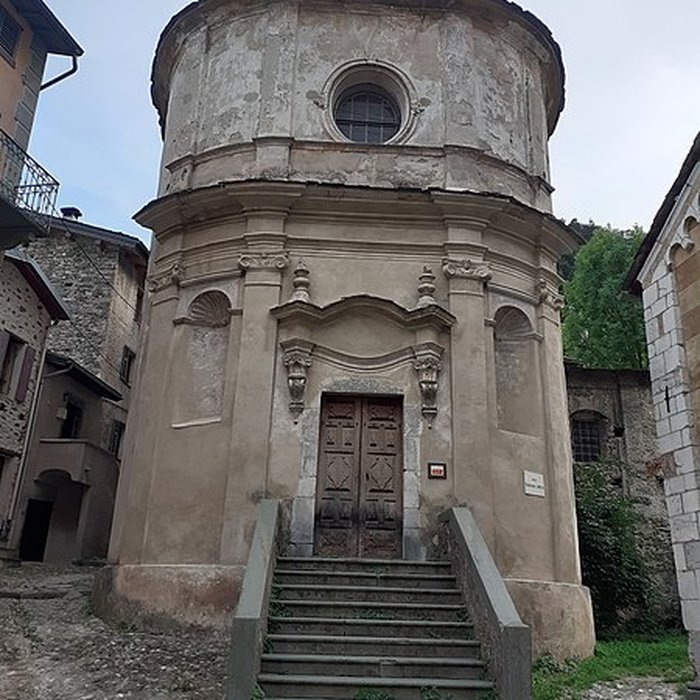 Photo de Chapelle supérieure de lAnnonciation de La Brigue