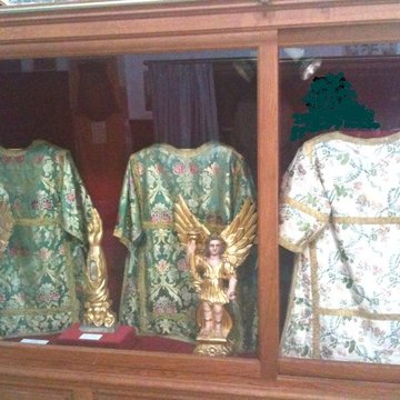 Chapelle supérieure de lAnnonciation de La Brigue