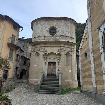 Chapelle supérieure de lAnnonciation de La Brigue