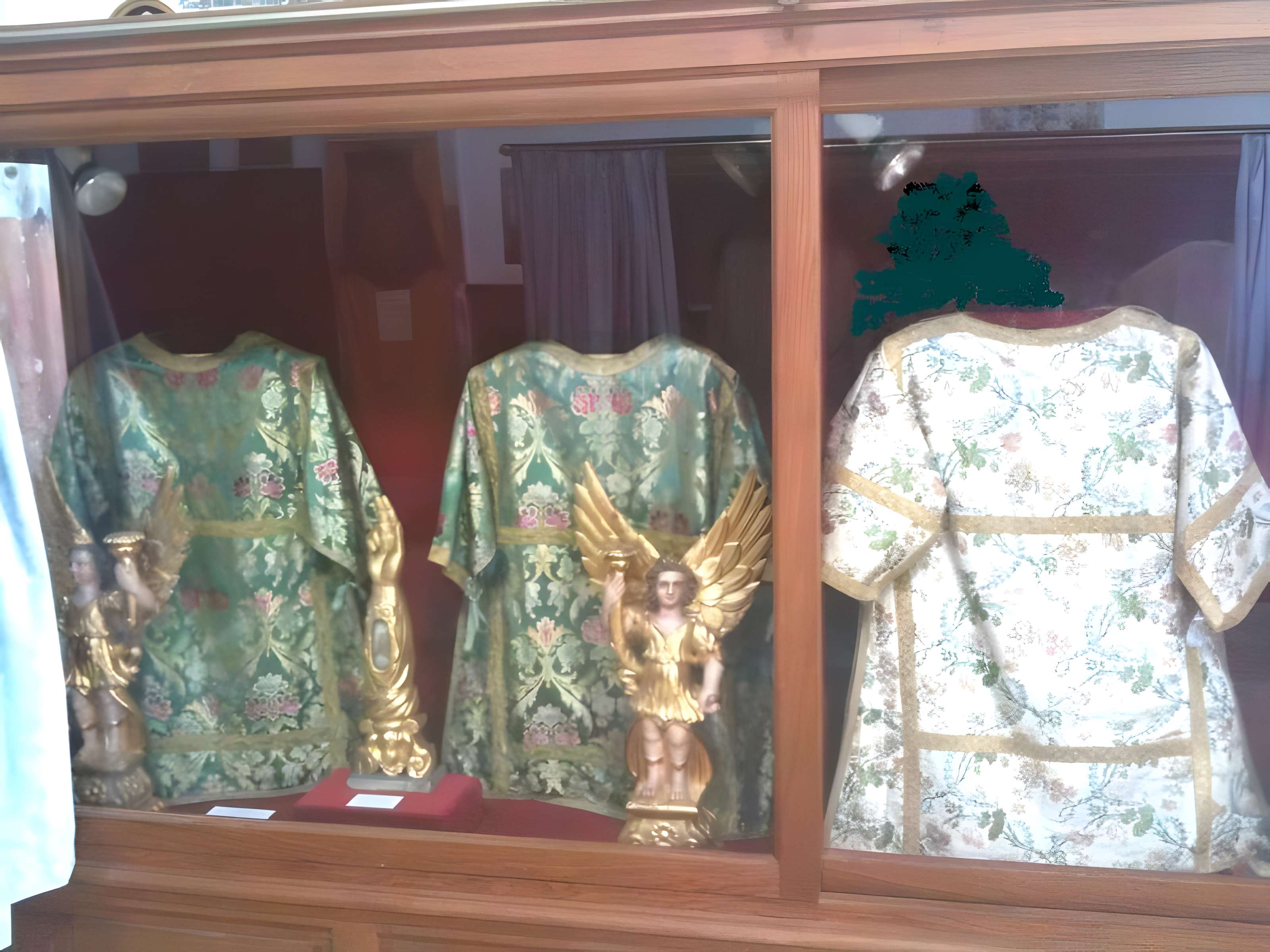 Chapelle supérieure de l'Annonciation de La Brigue