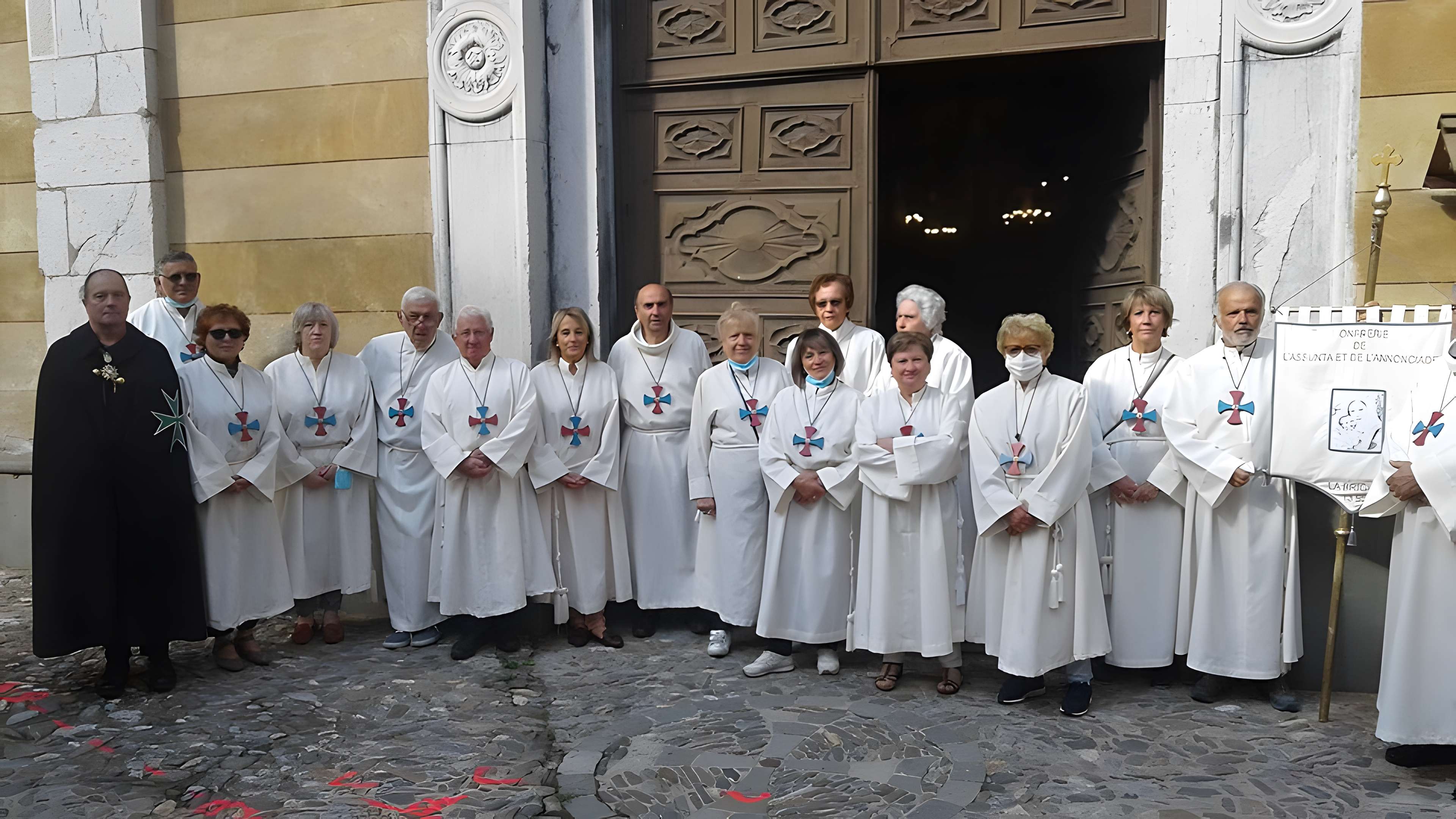 Chapelle supérieure de l'Annonciation de La Brigue
