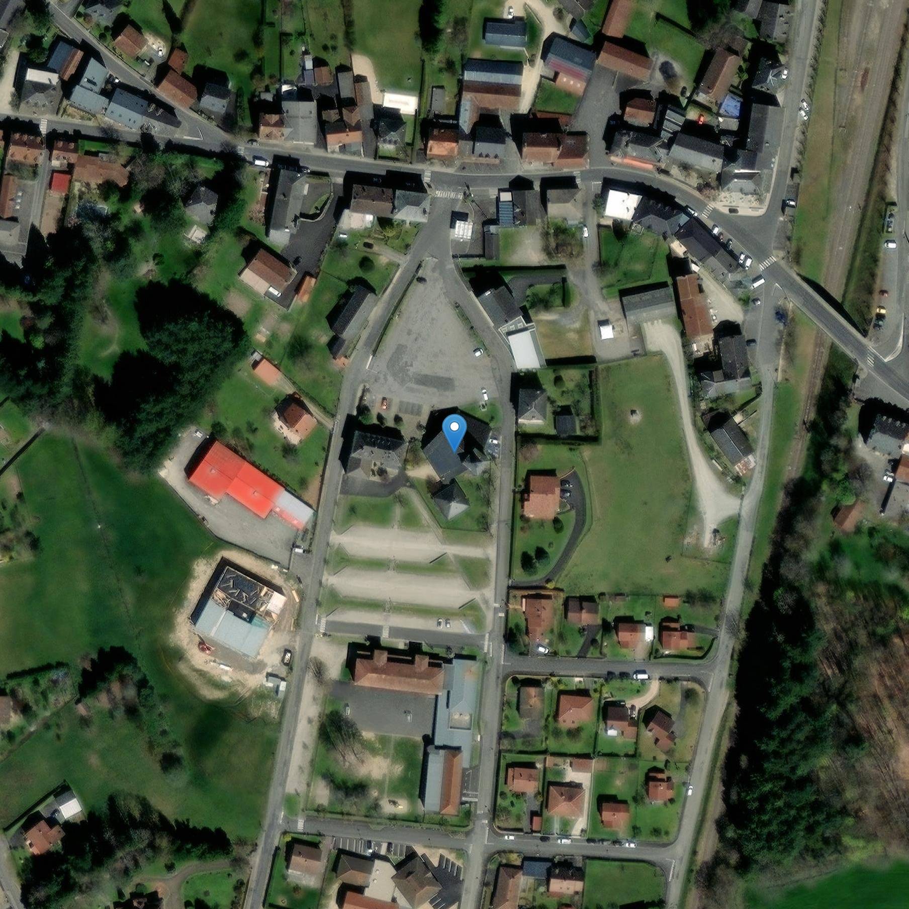 Photo de Church of the Child Jesus of the Redt