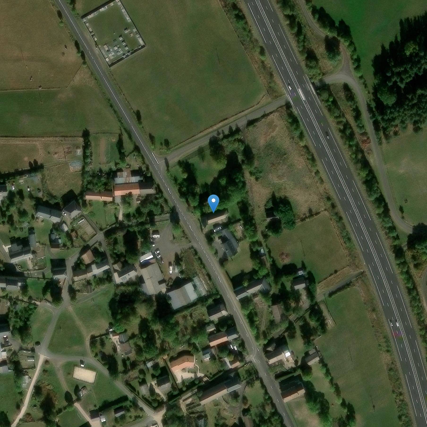 Photo de Chiesa di San Eugénie de la Bessaire