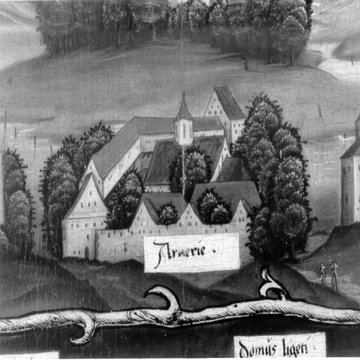 Chartreuse dArvières