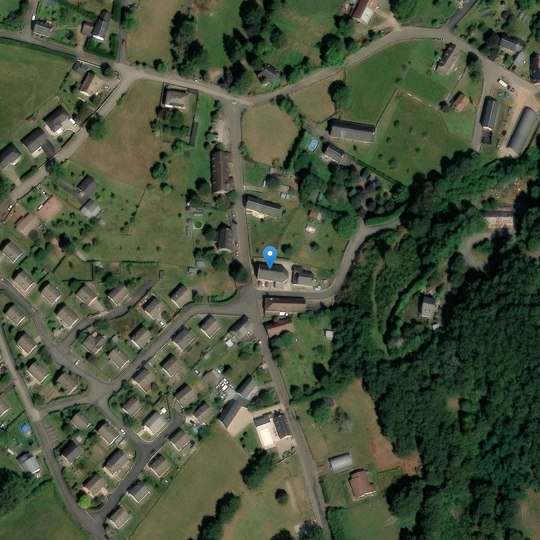 Photo de Iglesia de San Eutropo de Madic