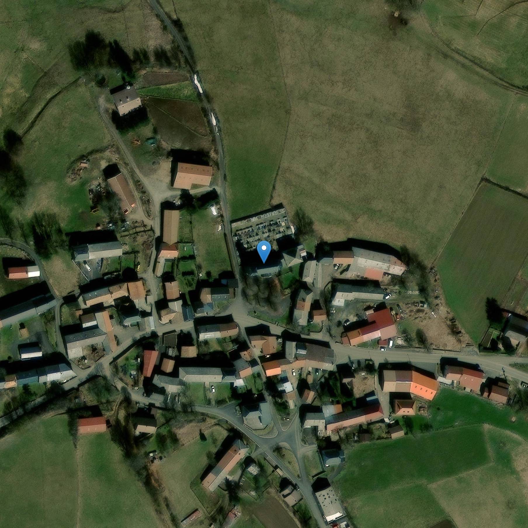 Photo de Église Saint-Jean-Baptiste de Montchamp