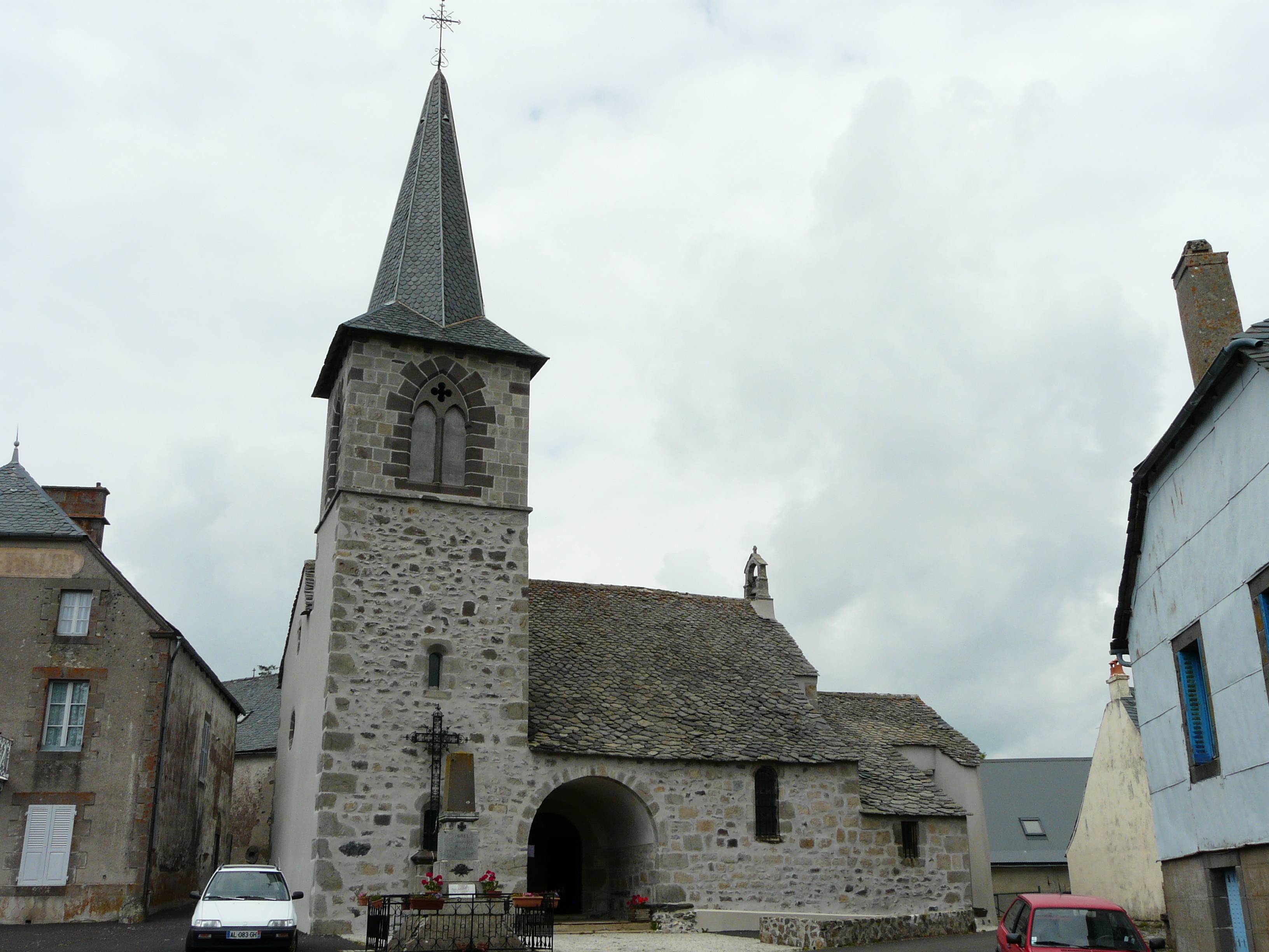 Photo de Kirche von Montgreleix
