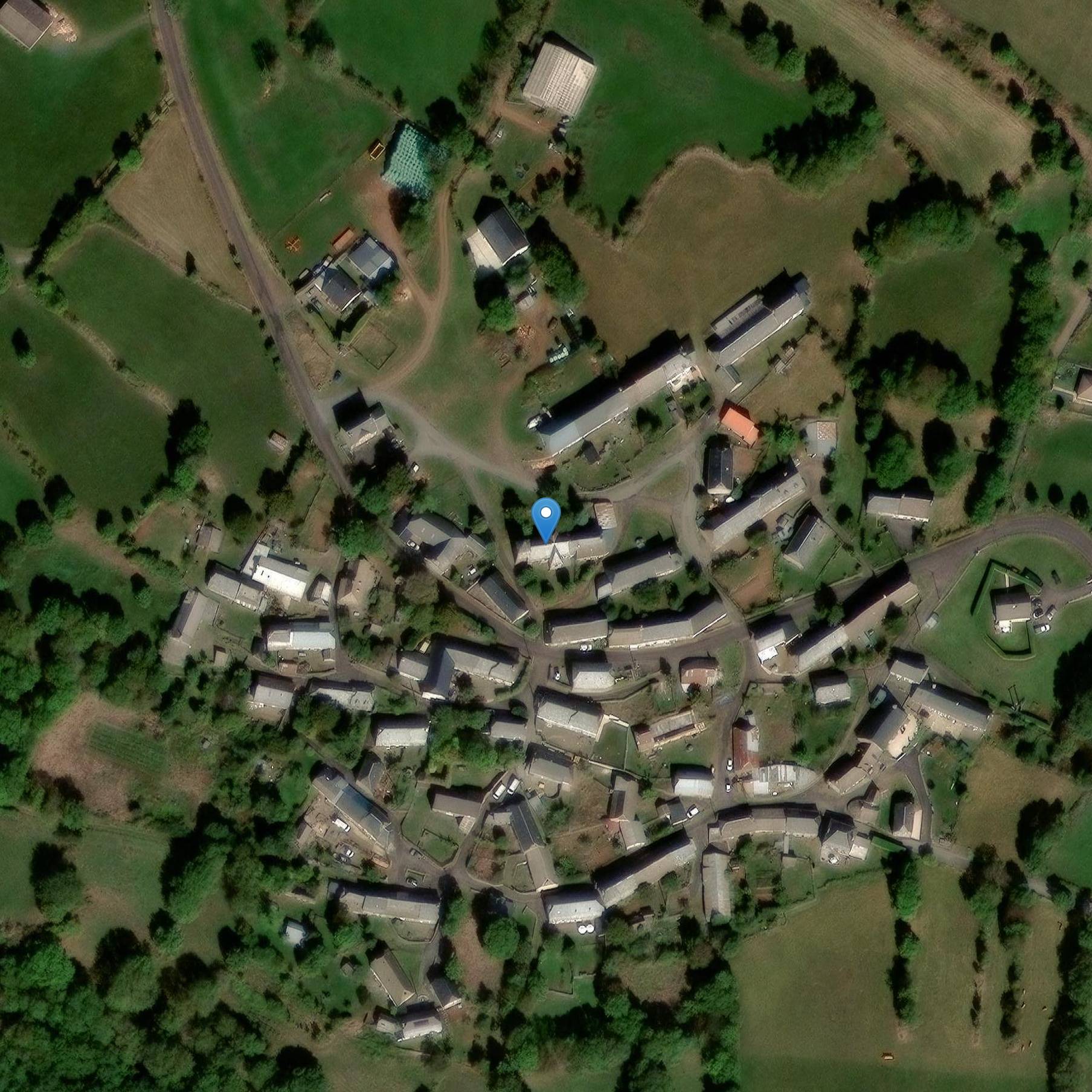 Photo de Église Saint-Abdon de Tagenac