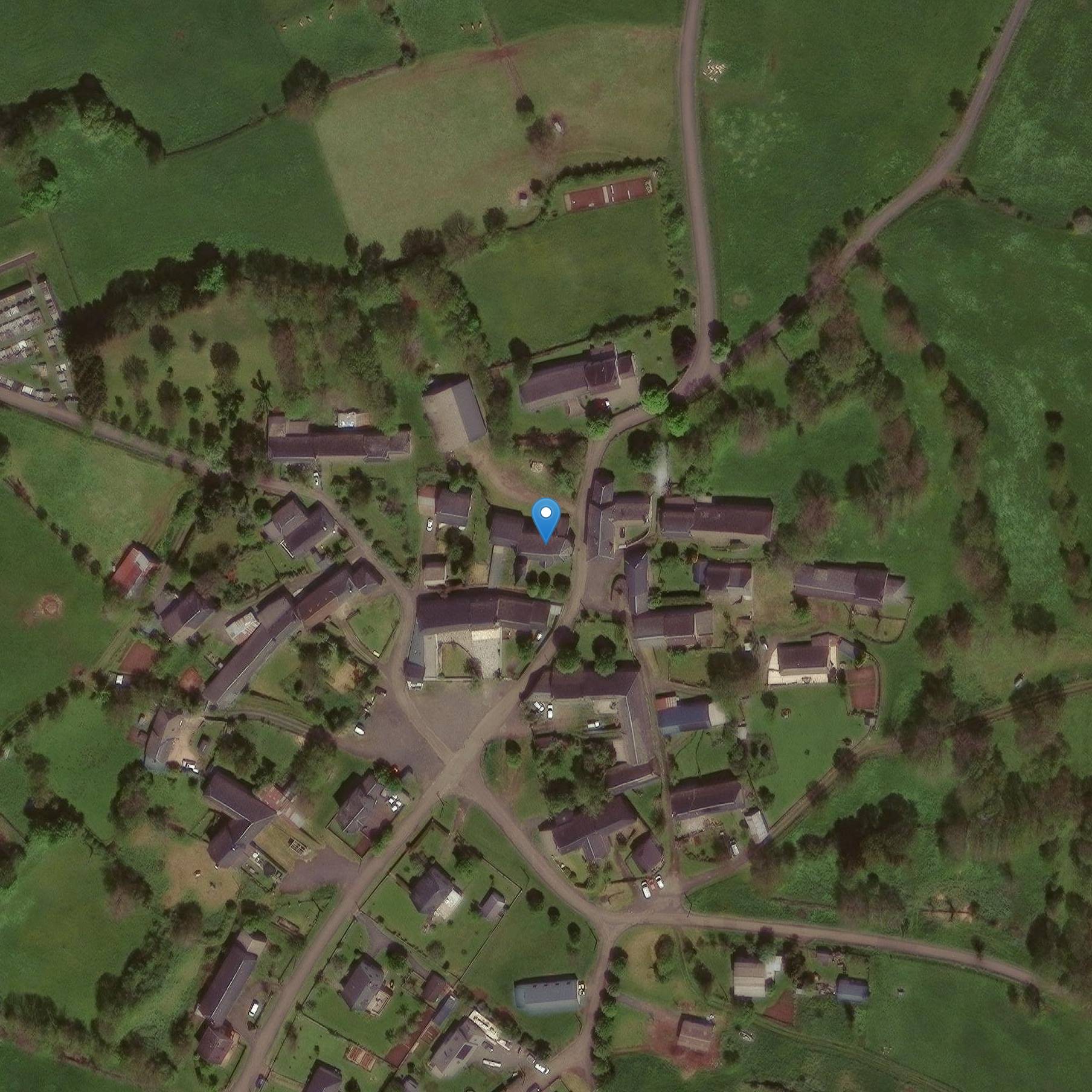 Photo de Kirche Sainte-Anne de Fressanges