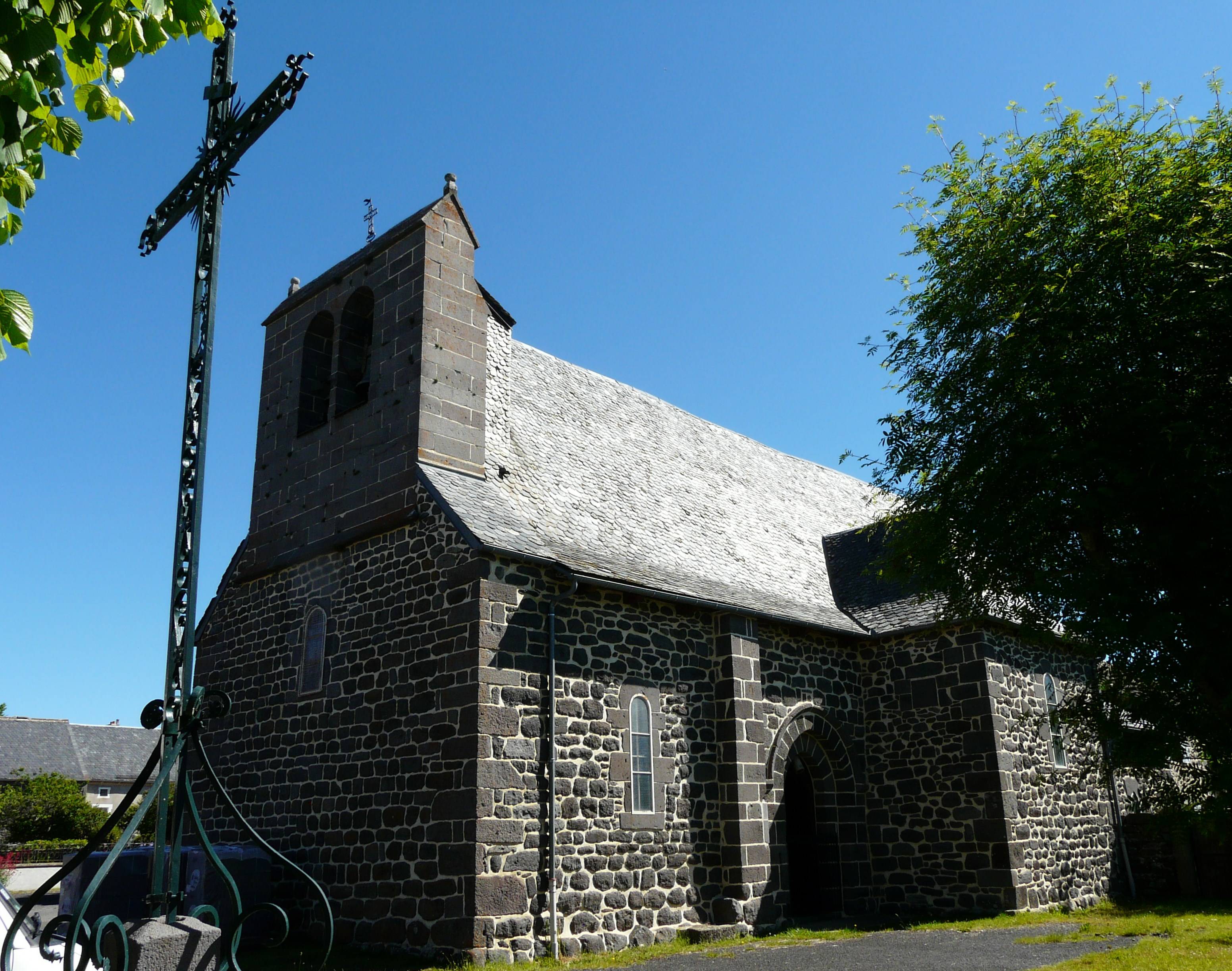 Photo de Église Saint-Jacques de Sériers