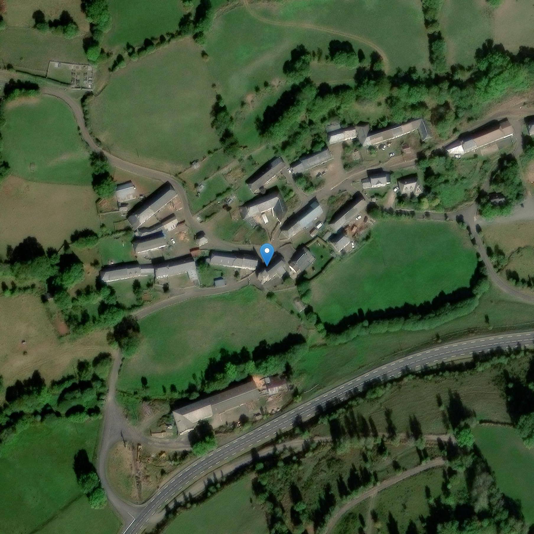 Photo de Chiesa di Rouire