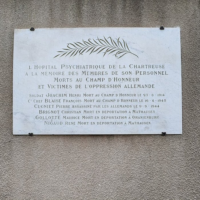 Photo de Chartreuse de Champmol