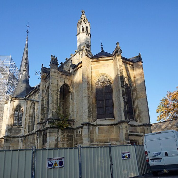 Photo de Chartreuse de Champmol