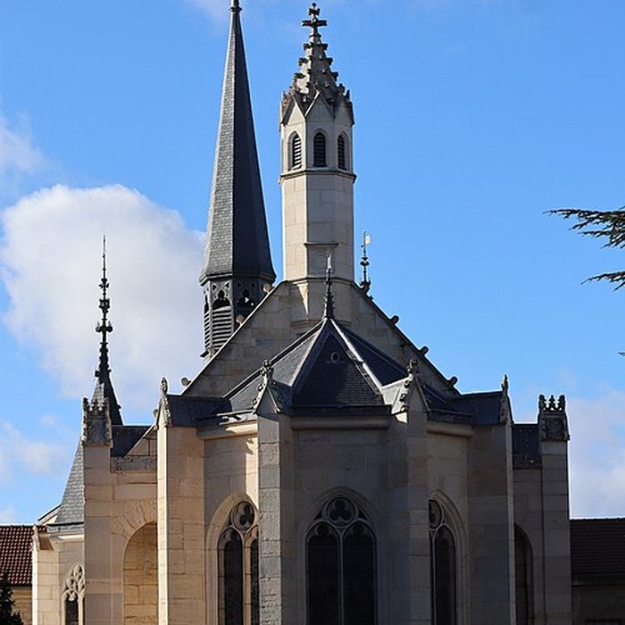 Photo de Chartreuse de Champmol