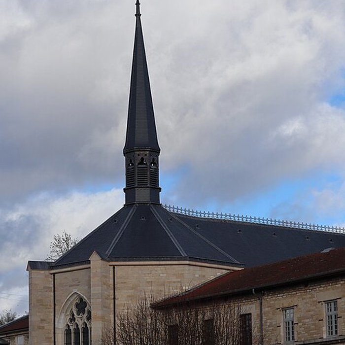 Photo de Chartreuse de Champmol