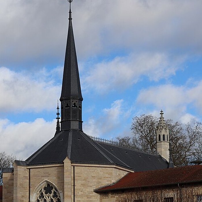 Photo de Chartreuse de Champmol