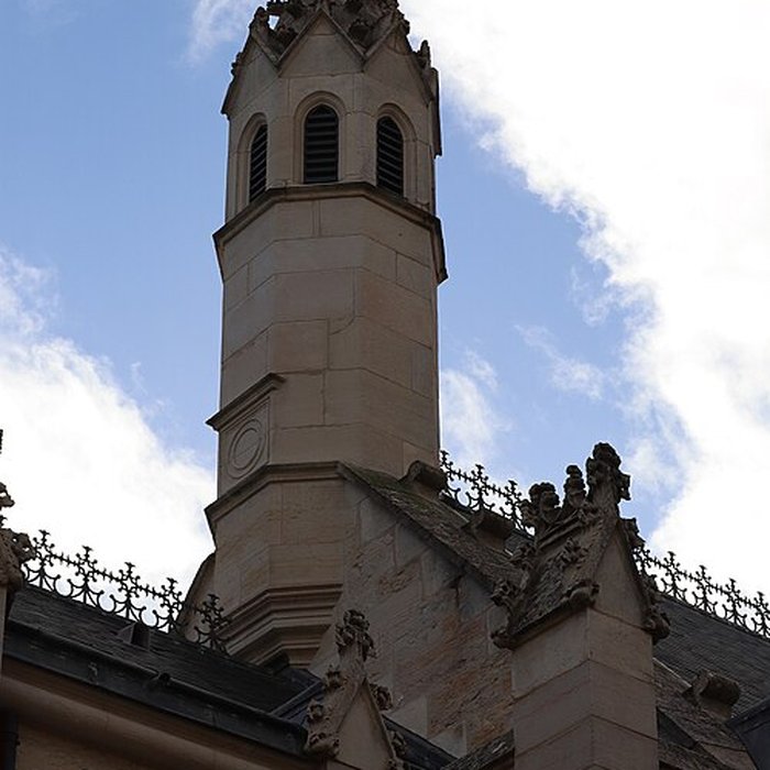 Photo de Chartreuse de Champmol