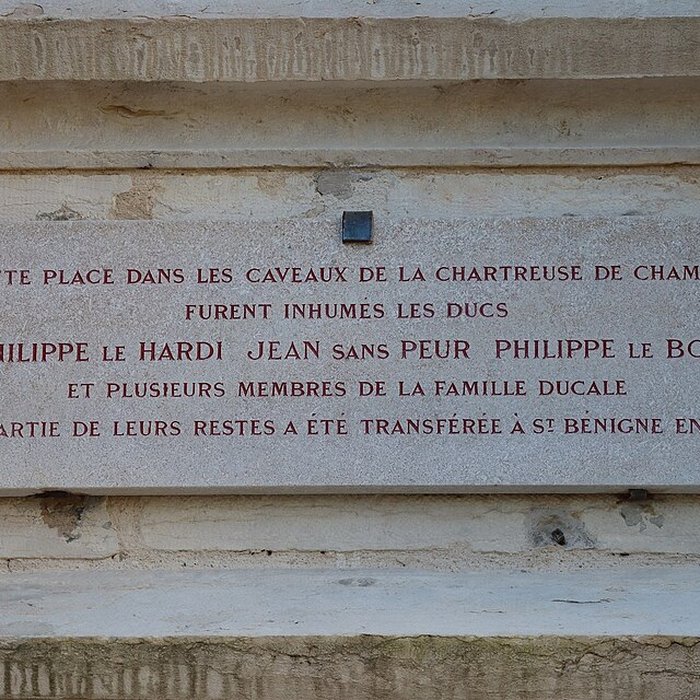 Photo de Chartreuse de Champmol